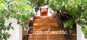 Visit CASA EL MORRO web site
